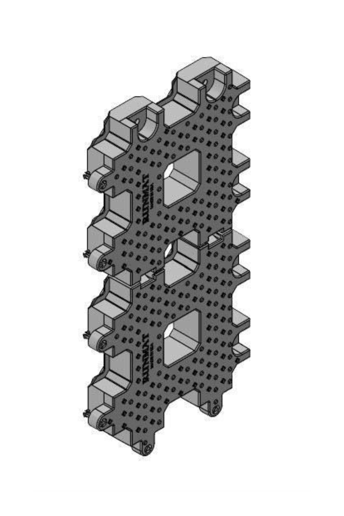 Ground Stabilization Artboard Design